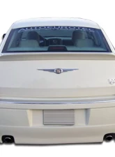 2005-2007 Chrysler 300 300C Duraflex Elegante Wing Trunk Lid Spoiler - 1 Piece                                     - 100632 - Image 9