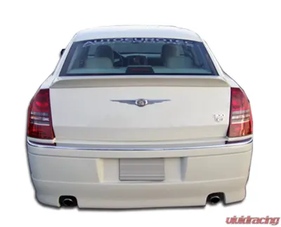2005-2007 Chrysler 300 300C Duraflex Elegante Wing Trunk Lid Spoiler - 1 Piece - 100632