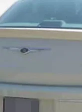 2005-2007 Chrysler 300 300C Duraflex Elegante Wing Trunk Lid Spoiler - 1 Piece                                     - 100632 - Image 2