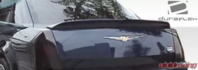 2005-2007 Chrysler 300 300C Duraflex Elegante Wing Trunk Lid Spoiler - 1 Piece - 100632