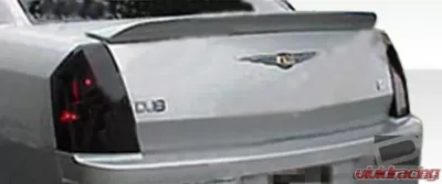 2005-2007 Chrysler 300 300C Duraflex Elegante Wing Trunk Lid Spoiler - 1 Piece - 100632