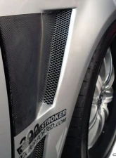 2005-2010 Chrysler 300 300C Duraflex Executive Fenders - 2 Piece                                     - 103871 - Image 2