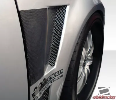 2005-2010 Chrysler 300 300C Duraflex Executive Fenders - 2 Piece - 103871