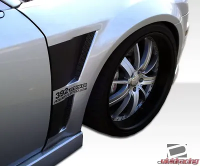 2005-2010 Chrysler 300 300C Duraflex Executive Fenders - 2 Piece - 103871