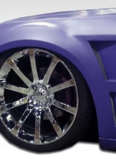 2005-2010 Chrysler 300 300C Duraflex Executive Fenders - 2 Piece                                     - 103871 - Image 4