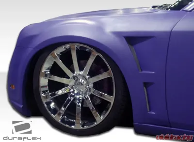 2005-2010 Chrysler 300 300C Duraflex Executive Fenders - 2 Piece - 103871