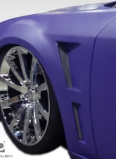 2005-2010 Chrysler 300 300C Duraflex Executive Fenders - 2 Piece                                     - 103871 - Image 5