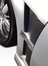 2005-2010 Chrysler 300 300C Duraflex Executive Fenders - 2 Piece                                     - 103871 - Image 6