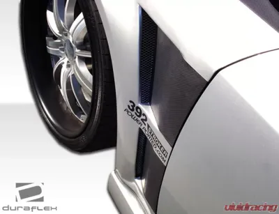 2005-2010 Chrysler 300 300C Duraflex Executive Fenders - 2 Piece - 103871