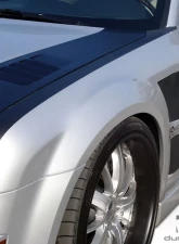 2005-2010 Chrysler 300 300C Duraflex Executive Fenders - 2 Piece                                     - 103871 - Image 7