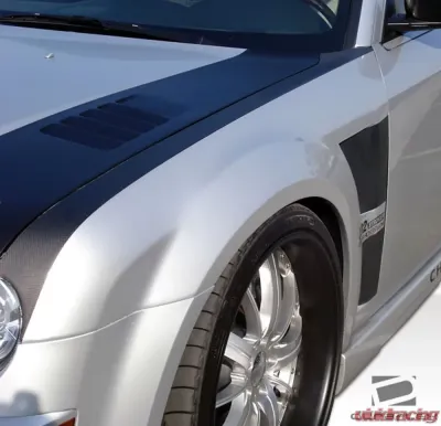 2005-2010 Chrysler 300 300C Duraflex Executive Fenders - 2 Piece - 103871