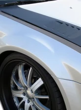 2005-2010 Chrysler 300 300C Duraflex Executive Fenders - 2 Piece                                     - 103871 - Image 8