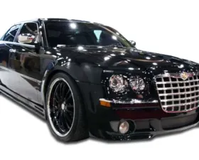 2005-2010 Chrysler 300C Duraflex Platinum Body Kit - 4 Piece