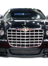 2005-2010 Chrysler 300C Duraflex Platinum Front Bumper Cover - 1 Piece                                     - 103342 - Image 9