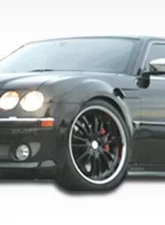 2005-2010 Chrysler 300C Duraflex Platinum Front Bumper Cover - 1 Piece                                     - 103342 - Image 2