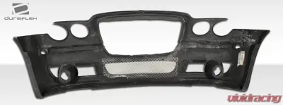 2005-2010 Chrysler 300C Duraflex Platinum Front Bumper Cover - 1 Piece - 103342