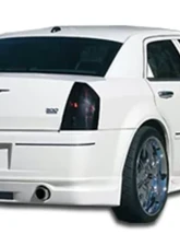 2005-2010 Chrysler 300 300C Duraflex VIP Rear Lip Under Spoiler Air Dam - 1 Piece                                     - 103322 - Image 6