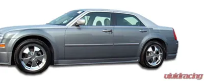 2005-2010 Chrysler 300 300C Duraflex VIP Side Skirts Rocker Panels - 2 Piece - 103323