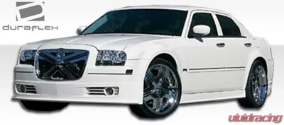 2005-2010 Chrysler 300 300C Duraflex VIP Side Skirts Rocker Panels - 2 Piece - 103323