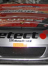 2005-2011 Porsche 997 Carrera Duraflex Cup Car Look Front Bumper Cover - 3 Piece                                     - 105140 - Image 3