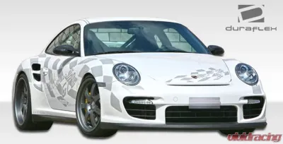 2005-2011 Porsche 997 Carrera Duraflex GT-2 Look Front Bumper Cover - 1 Piece - 107231