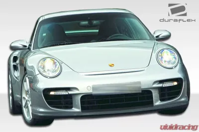 2005-2011 Porsche 997 Carrera Duraflex GT-2 Look Front Lip Under Spoiler Air Dam - 1 Piece - 107235