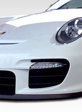 2005-2011 Porsche 997 Carrera Duraflex GT-2 Look Front Lip Under Spoiler Air Dam - 1 Piece                                     - 107235 - Image 6