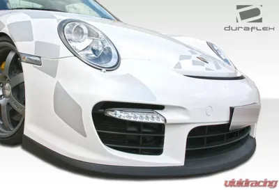 2005-2011 Porsche 997 Carrera Duraflex GT-2 Look Front Lip Under Spoiler Air Dam - 1 Piece - 107235