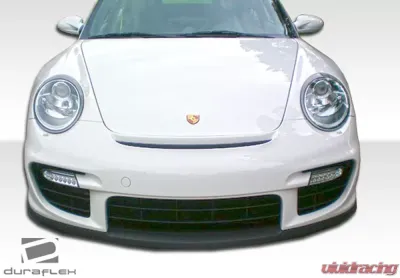2005-2011 Porsche 997 Carrera Duraflex GT-2 Look Front Lip Under Spoiler Air Dam - 1 Piece - 107235
