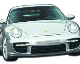 2005-2011 Porsche 997 Carrera Duraflex GT-2 Look Front Bumper Cover - 1 Piece
