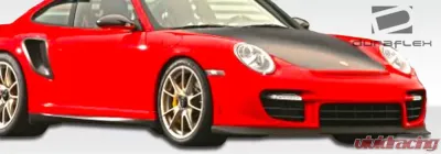 2005-2011 Porsche 997 Carrera Duraflex GT-2 Look Front Bumper Cover - 1 Piece - 107231