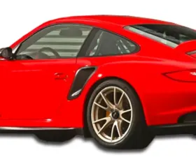 2005-2012 Porsche 997 | 991 Carrera C4/C4S/Turbo Duraflex GT-2 Look Side Skirts Rocker Panels - 2 Piece
