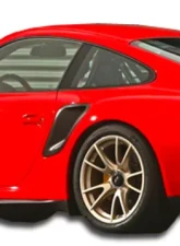 2005-2012 Porsche 997 | 991 Carrera C4/C4S/Turbo Duraflex GT-2 Look Side Skirts Rocker Panels - 2 Piece                                     - 107236 - Image 13