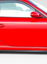 2005-2012 Porsche 997 | 991 Carrera C4/C4S/Turbo Duraflex GT-2 Look Side Skirts Rocker Panels - 2 Piece                                     - 107236 - Image 4