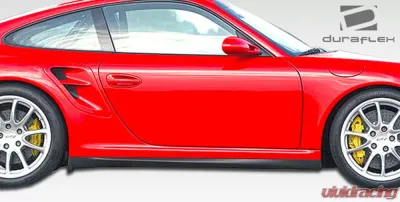 パーツ Hawk Moshammer 997 Turbo Ram Air Scoops - Enhanced Performance