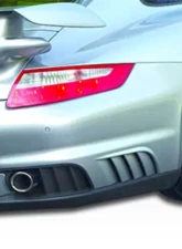 2005-2012 Porsche 997 | 991 Carrera C4/C4S/Turbo Duraflex GT-2 Look Side Skirts Rocker Panels - 2 Piece                                     - 107236 - Image 5