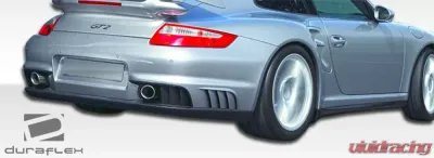 2005-2012 Porsche 997 | 991 Carrera C4/C4S/Turbo Duraflex GT-2 Look Side Skirts Rocker Panels - 2 Piece - 107236