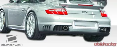 2005-2012 Porsche 997 | 991 Carrera C4/C4S/Turbo Duraflex GT-2 Look Side Skirts Rocker Panels - 2 Piece - 107236