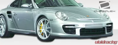 2005-2012 Porsche 997 | 991 Carrera C4/C4S/Turbo Duraflex GT-2 Look Side Skirts Rocker Panels - 2 Piece - 107236