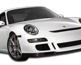 2005-2008 Porsche 997 Carrera C4/C4S Turbo Duraflex GT-3 Look Body Kit - 3 Piece