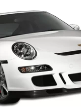 2005-2008 Porsche 997 Carrera C4/C4S Turbo Duraflex GT-3 Look Body Kit - 3 Piece                                     - 105213 - Image 20