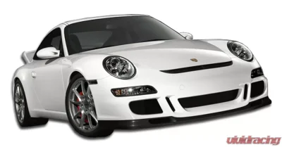 2005-2008 Porsche 997 Carrera C4/C4S Turbo Duraflex GT-3 Look Body Kit - 3 Piece - 105213