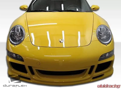 2005-2008 Porsche 997 Carrera C4/C4S Turbo Duraflex GT-3 Look Body Kit - 3 Piece - 105213