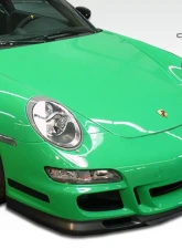 2005-2008 Porsche 997 Carrera C4/C4S Turbo Duraflex GT-3 Look Body Kit - 3 Piece                                     - 105213 - Image 6