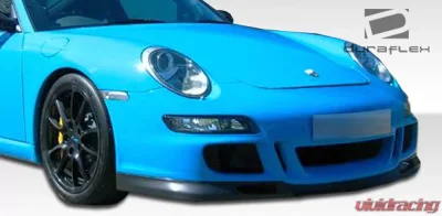 2005-2008 Porsche 997 Carrera C4/C4S Turbo Duraflex GT-3 Look Body Kit - 3 Piece - 105213