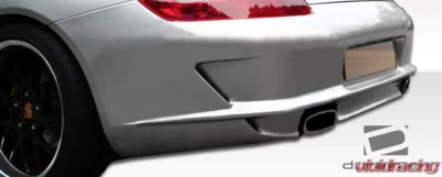 2005-2008 Porsche 997 Carrera C4/C4S Turbo Duraflex GT-3 Look Rear Bumper Cover - 1 Piece - 105145