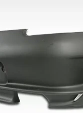 2005-2008 Porsche 997 Carrera C4/C4S Turbo Duraflex GT-3 Look Rear Bumper Cover - 1 Piece                                     - 105145 - Image 7