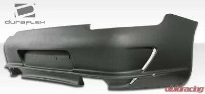 2005-2008 Porsche 997 Carrera C4/C4S Turbo Duraflex GT-3 Look Rear Bumper Cover - 1 Piece - 105145