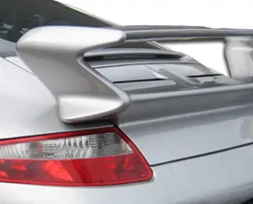 2005-2008 Porsche 997 Carrera Coupe Duraflex GT-3 Look Wing Trunk Lid Spoiler - 1 Piece