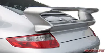 2005-2008 Porsche 997 Carrera Coupe Duraflex GT-3 Look Wing Trunk Lid Spoiler - 1 Piece - 105146